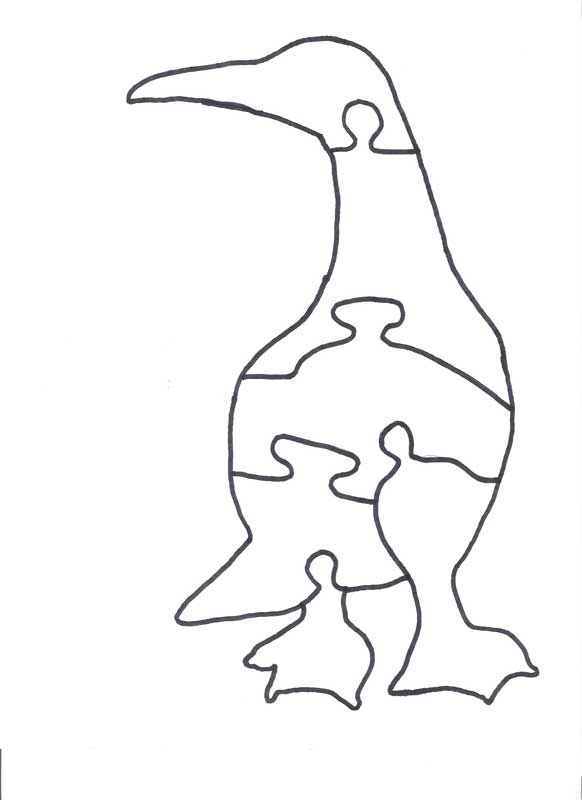 Jigsaw Patterns | ModernKitchenSet.net