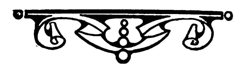 Adventures In Steam: Victorian Clipart: Floral & Scroll Patterns ...