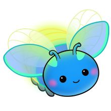 Figuras de bichinhos | Blue Nose Friends, Picasa and Cli…