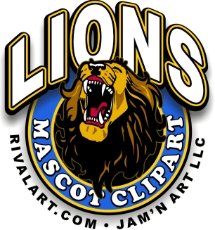 Lion Clipart - Free Clipart Images