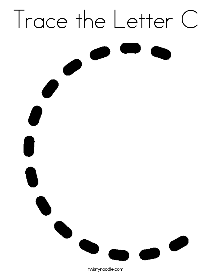 tracing h Colouring Pages