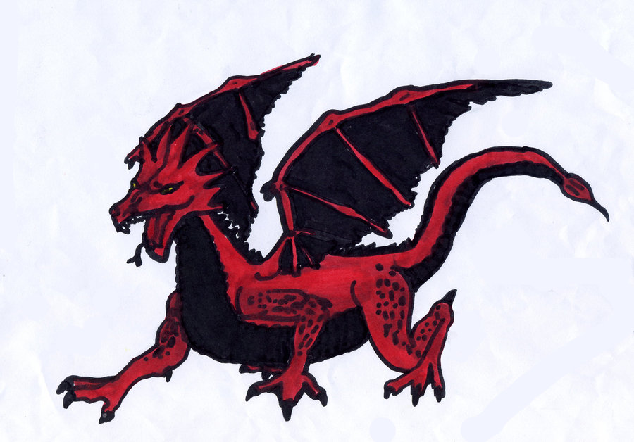 Red Dragon