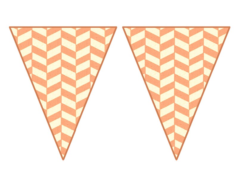 The Hidden Harmony: Halloween Bunting Free Printables!