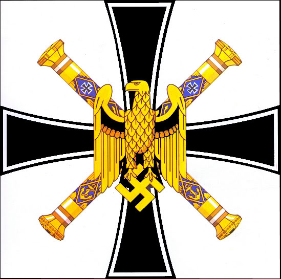 Flags of the Third Reich