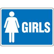 Restroom Signs - Lunchroom Signage - Safety Equipment Supplier ...