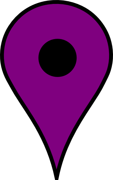Map Marker Clip Art - vector clip art online, royalty ...