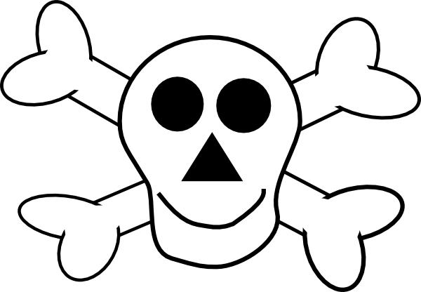 Skull And Crossbones Page