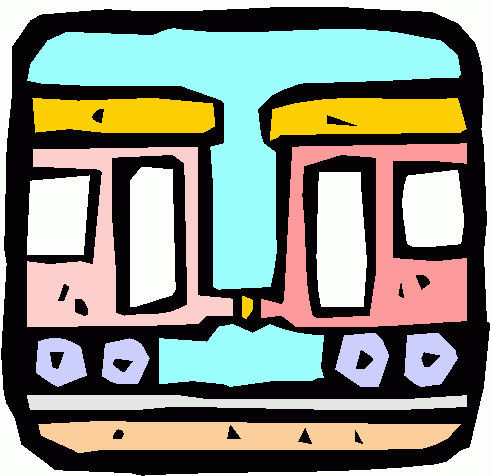 free Trains Clipart - Trains clipart - Trains graphics - Page 6