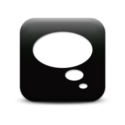 comment bubble | Legacy Icon Tags