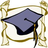 Graduation Cap Clip Art