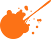 Paint Splatter clip art - vector clip art online, royalty free ...