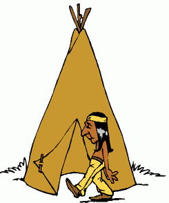 Teepee Clip Art - ClipArt Best