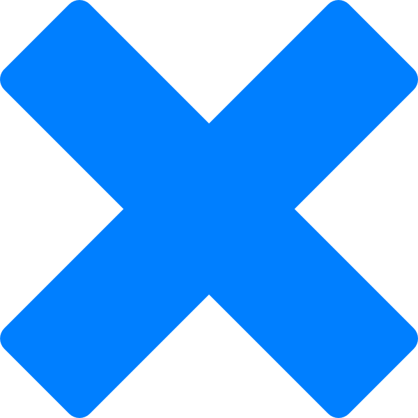 Blue Cross Clip Art - vector clip art online, royalty ...