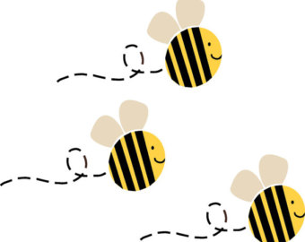 bee sticker