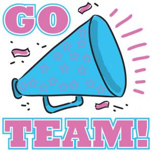 Cheer Clipart