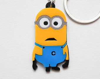 minion charms