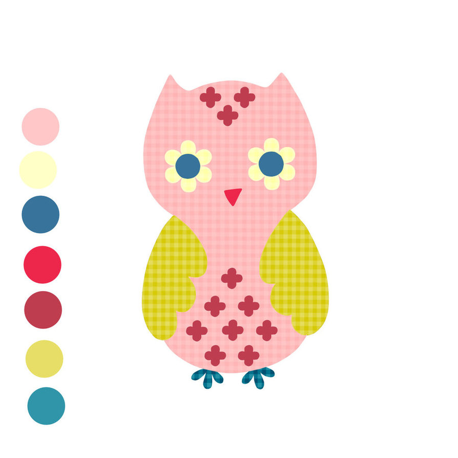 Vector Owl 1