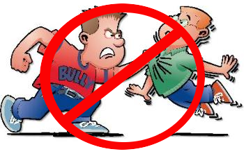 No Bully Zone