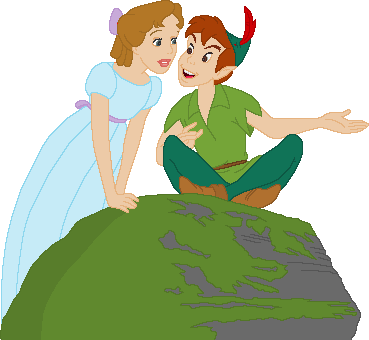 Peter pan Gifs. Disney Gifs