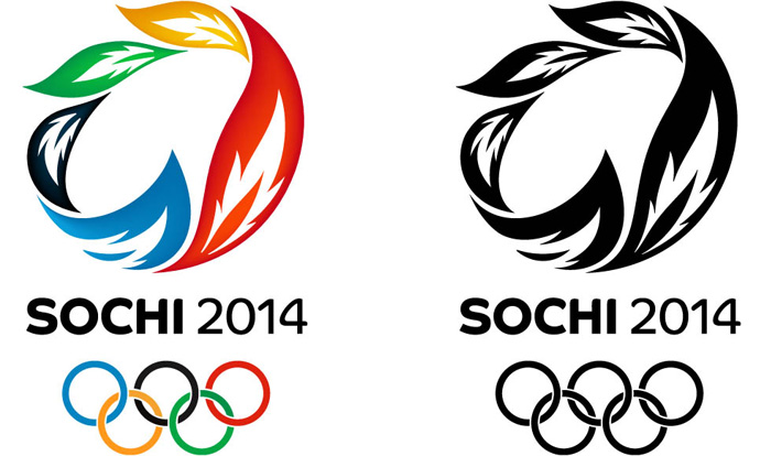 Rumor mill: 2014 Olympic Games logo revealed?: idsgn (a design blog)