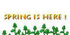 Spring Graphics and Animated Gifs. Spring