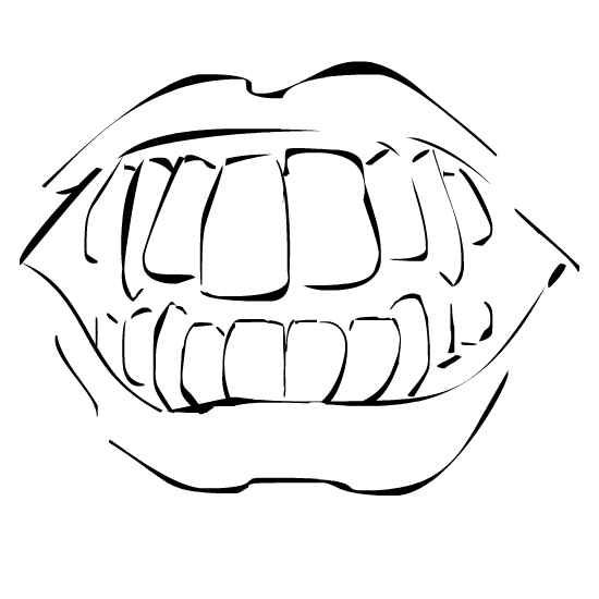 Body Parts Clip Art : My CTR Ring