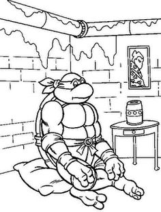 Ninja turtle birthday