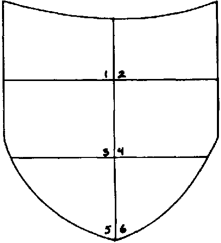 Coat Of Arms Blank - ClipArt Best