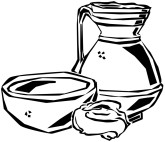 Last Supper Clip Art