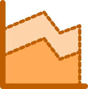 Graph clip art - vector clip art online, royalty free & public domain