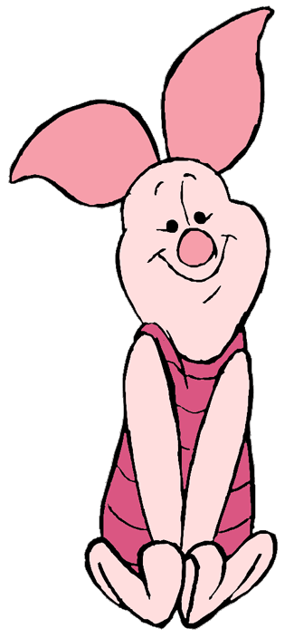 Disney Piglet Clipart page 4 - Disney Clipart Galore