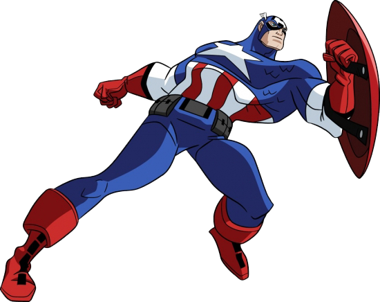 Captain America Clip Art - ClipArt Best