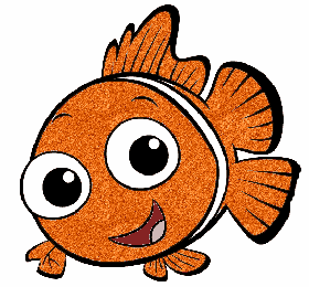 nemo - (*wald disney gif*) - cartoon.1 - peperonity.