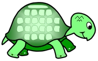 Turtle Sticker Charts: Incentive charts with unique templates and ...