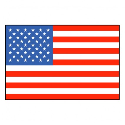 Vector graphics outline us map united states Free vector for free ...
