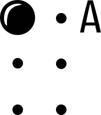 Free Braille ABC's Clipart. Free Clipart Images, Graphics ...