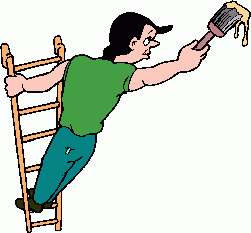 painter_10 clipart - painter_10 clip art