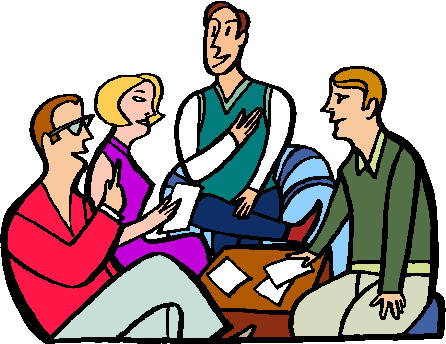 Meeting Clip Art