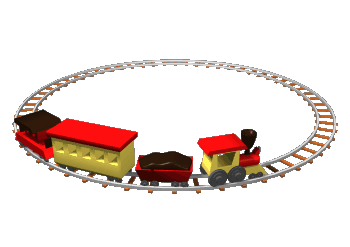 Animated Pictures Of Trains - ClipArt Best