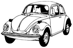 Black And White Car Pictures - ClipArt Best