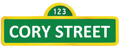 Toes in the Air: Party Plans: Can you tell me how to get to Cory's 2nd
