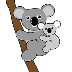 Cartoon Koala Bear - ClipArt Best