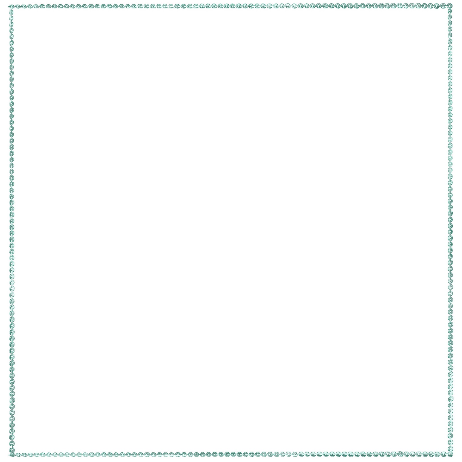 Digital Stamp Design: Free Printable Frame: Chain Digital Stamp ...