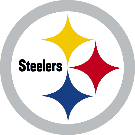 Steelers Clip Art Logo - Free Clipart Images