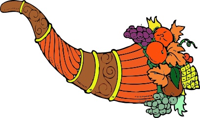 Cornucopia Clip Art Free