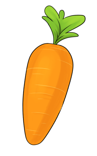 Free to Use & Public Domain Carrot Clip Art