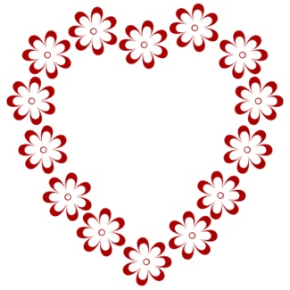 1000+ images about heart borders