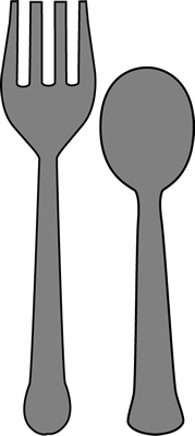 Spoon And Fork Png - Free Clipart Images