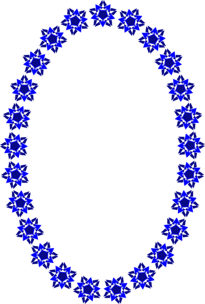 Page Frames Spiral Border Public Domain Clip Art At Wpclipart