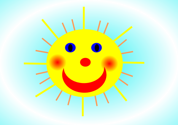 Summer Fun Clip Art Free